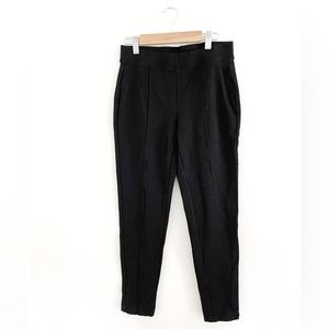 Talbots • High-rise stretch pants size small petite black